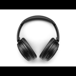 Bose - QuietComfort 45 Wireless Noise Cancelling Over-the-ear Headphones